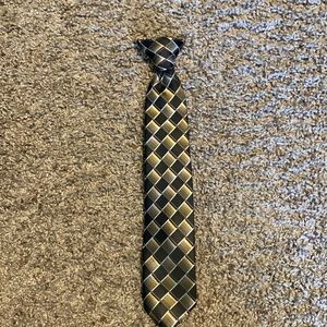 Kids clip tie